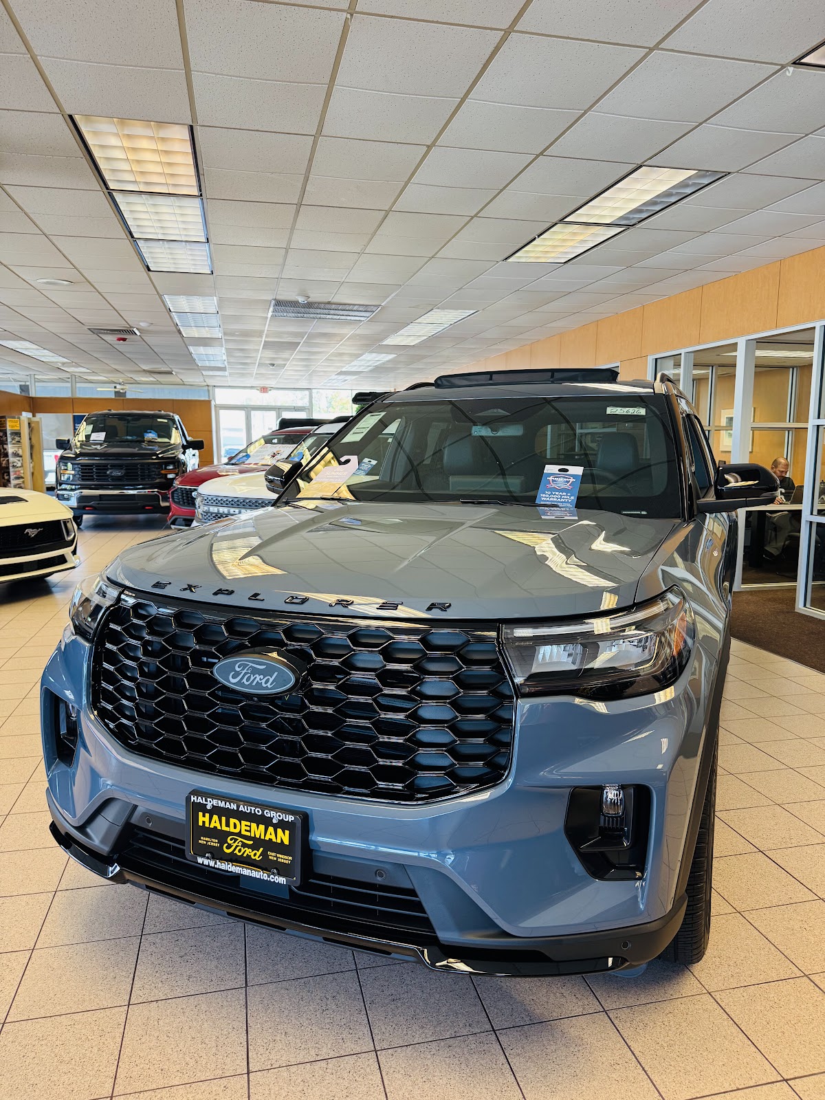 Haldeman Ford Trenton photo 4