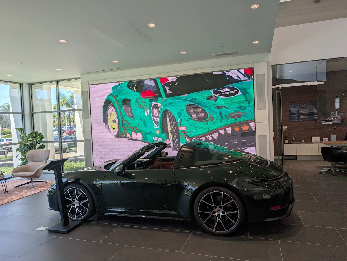Porsche Santa Barbara photo 2