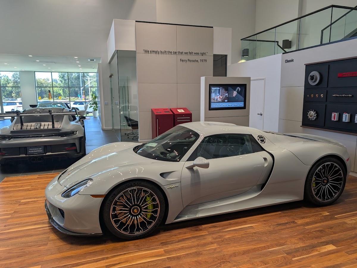Porsche Santa Barbara photo 3