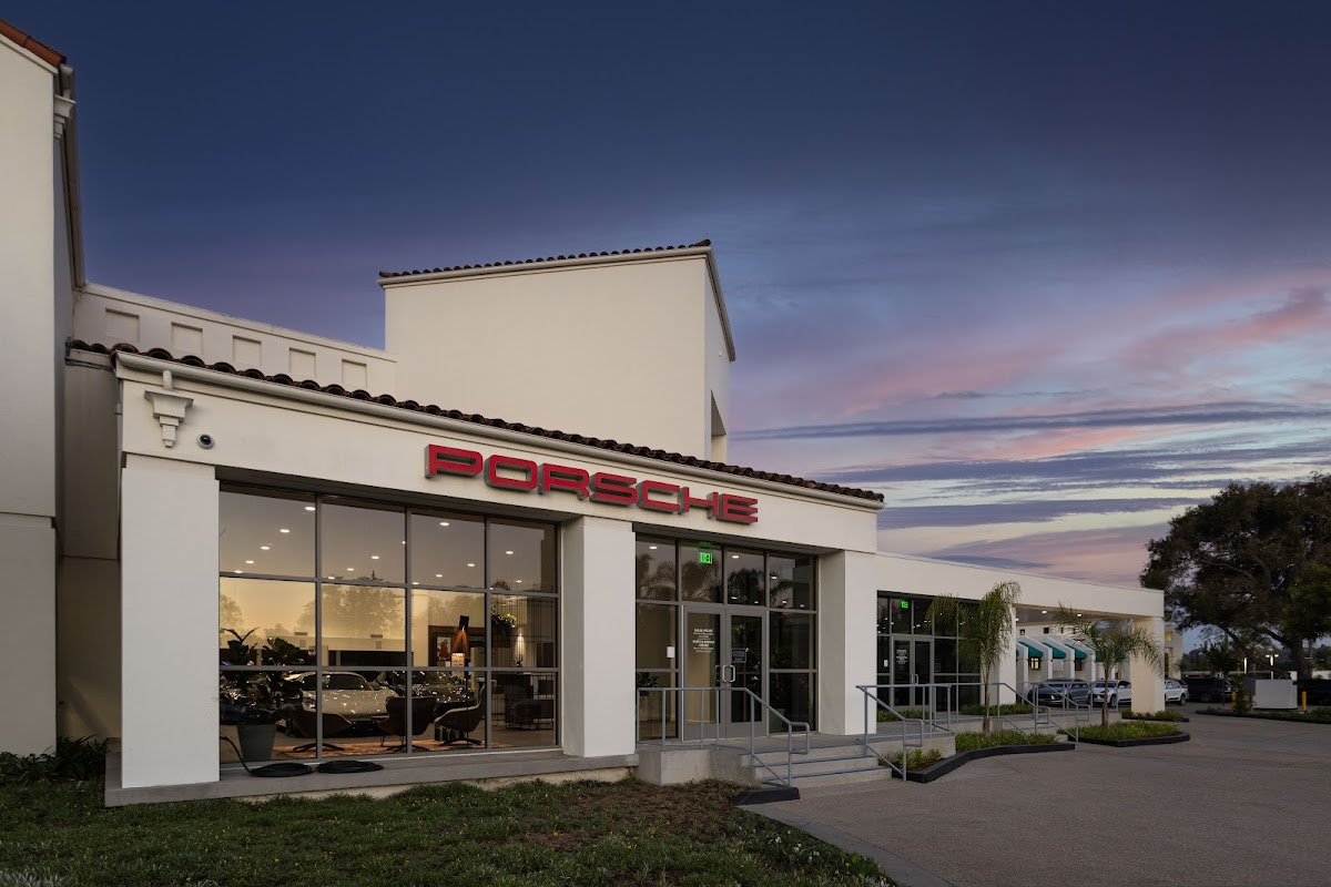 Porsche Santa Barbara photo 1