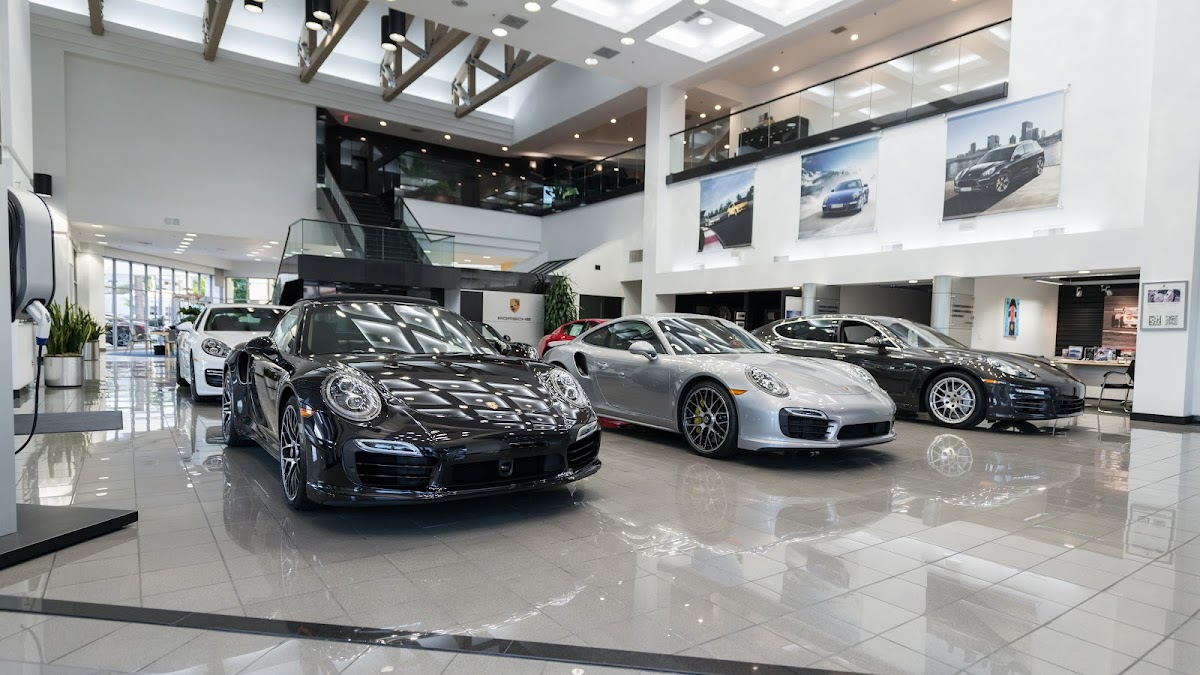 Porsche Santa Barbara photo 5