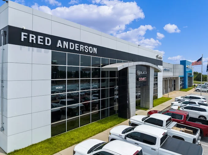 Fred Anderson Buick GMC of GREER photo 2