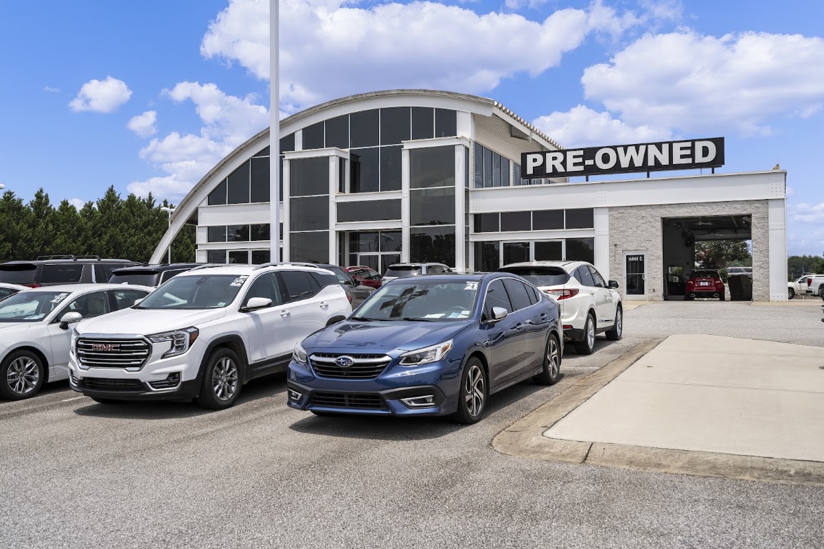 Fred Anderson Buick GMC of GREER photo 1