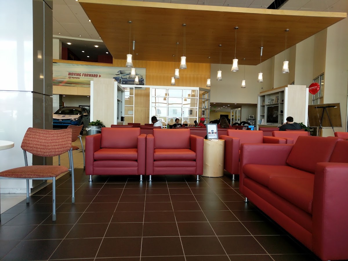 Butler Toyota photo 5