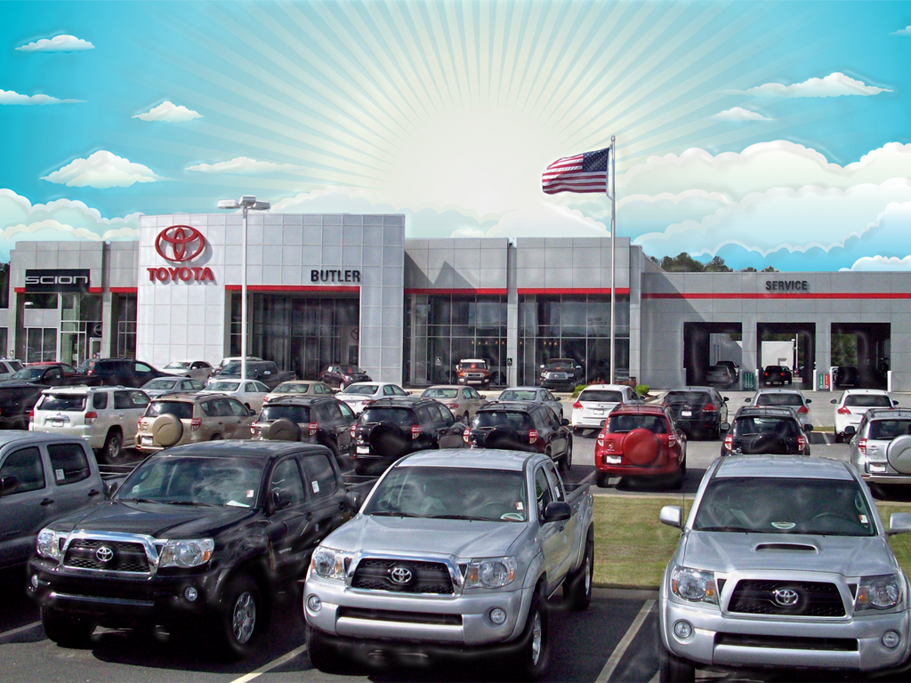 Butler Toyota photo 1