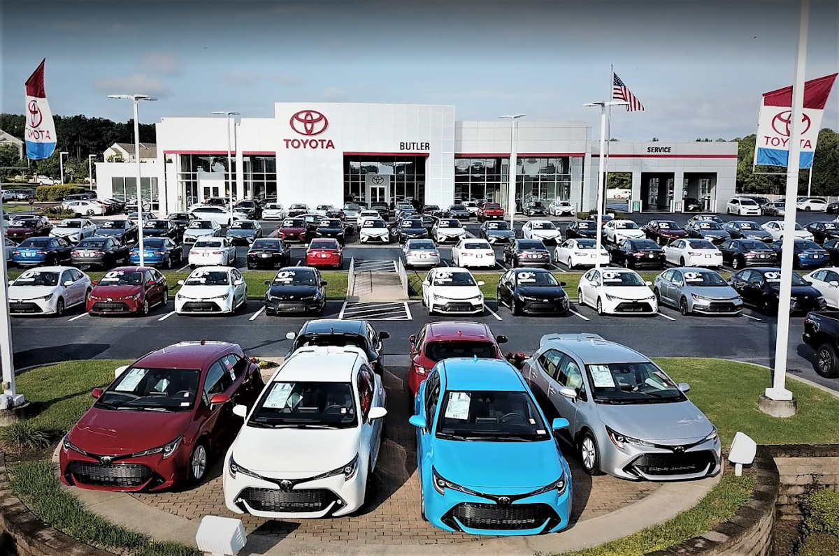 Butler Toyota photo 3