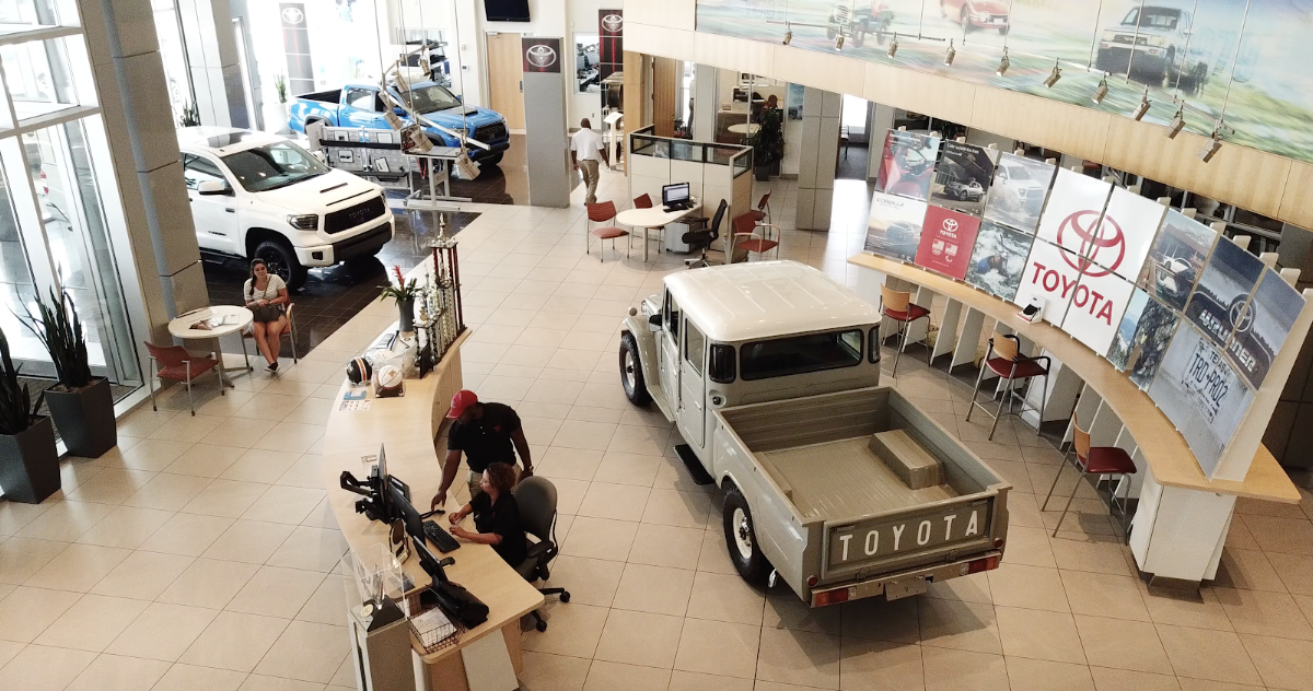 Butler Toyota photo 4