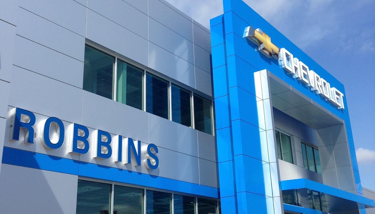 Robbins Chevrolet photo 1