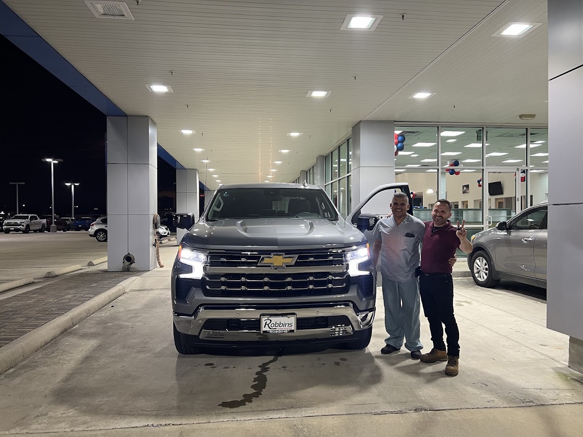 Robbins Chevrolet photo 2