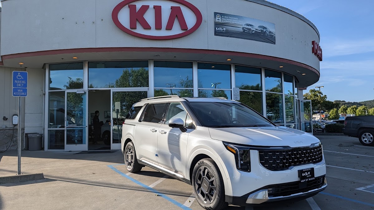 Kia Marin Novato photo 1