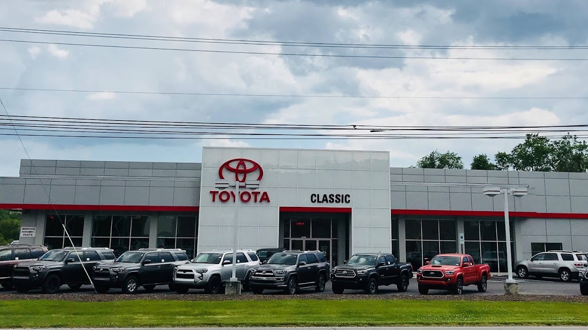 Classic Toyota Wilkesboro photo 1