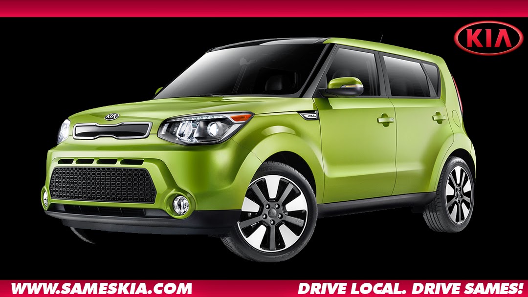 Sames Kia Laredo photo 2