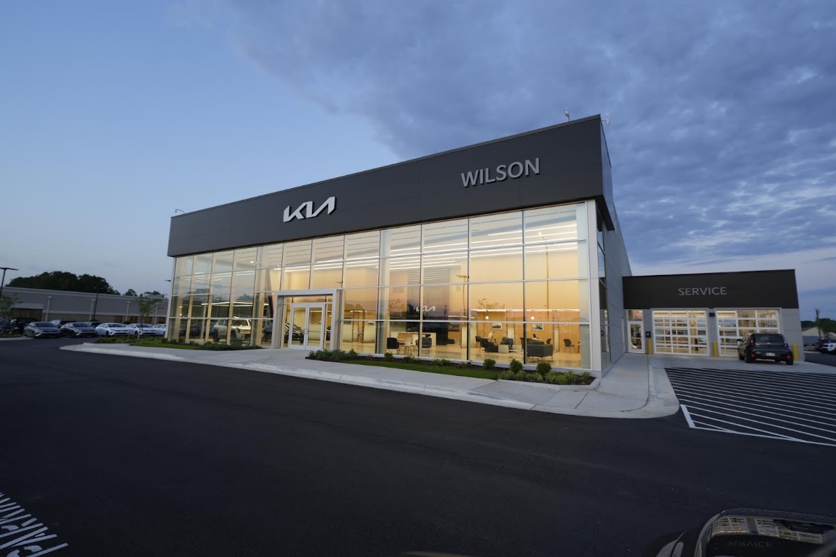 Wilson Kia photo 1