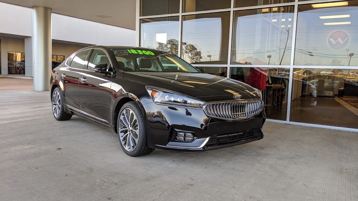 Wilson Kia photo 3
