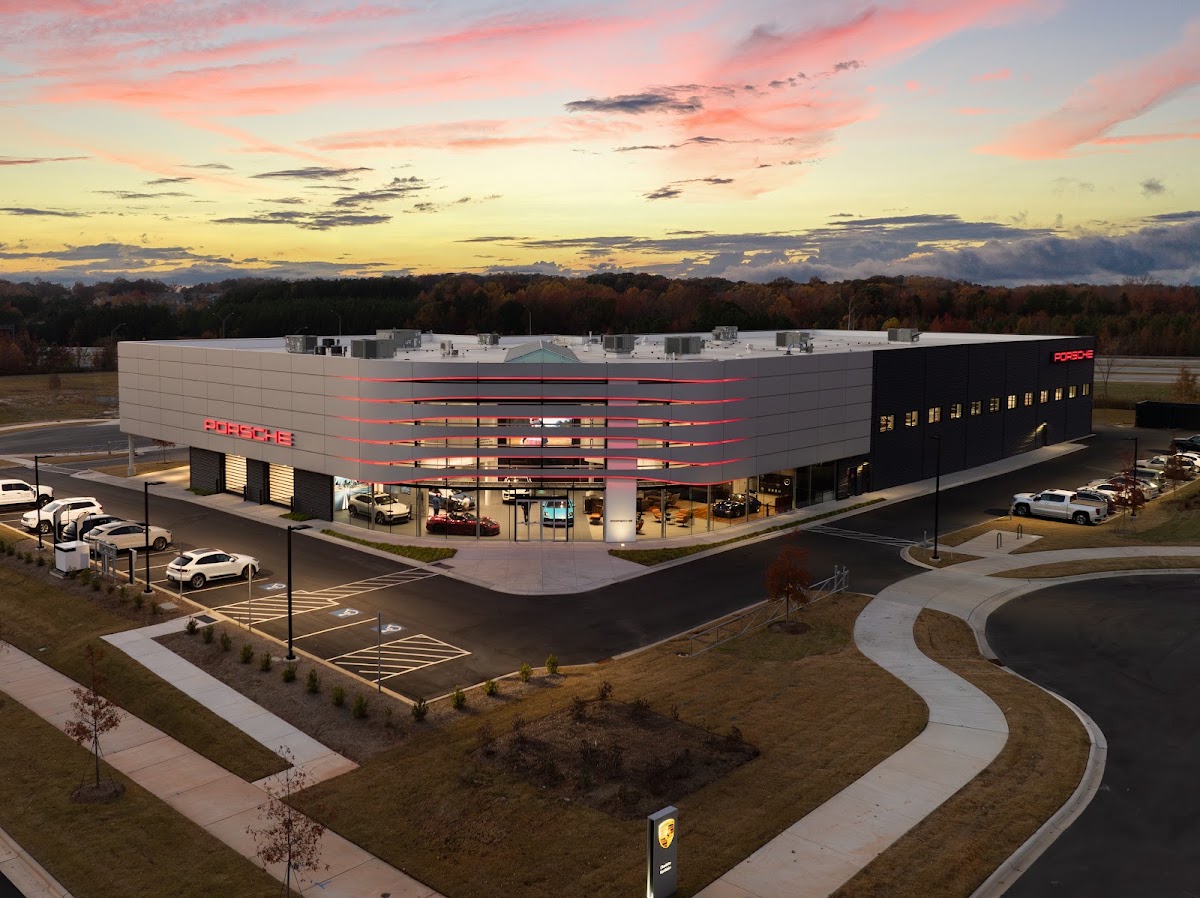 Porsche Charlotte Northlake photo 1