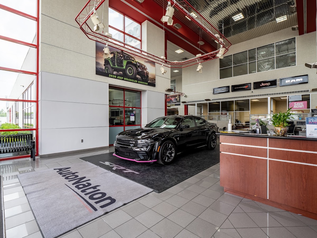 Autonation Chrysler Dodge Jeep Ram Spring photo 3