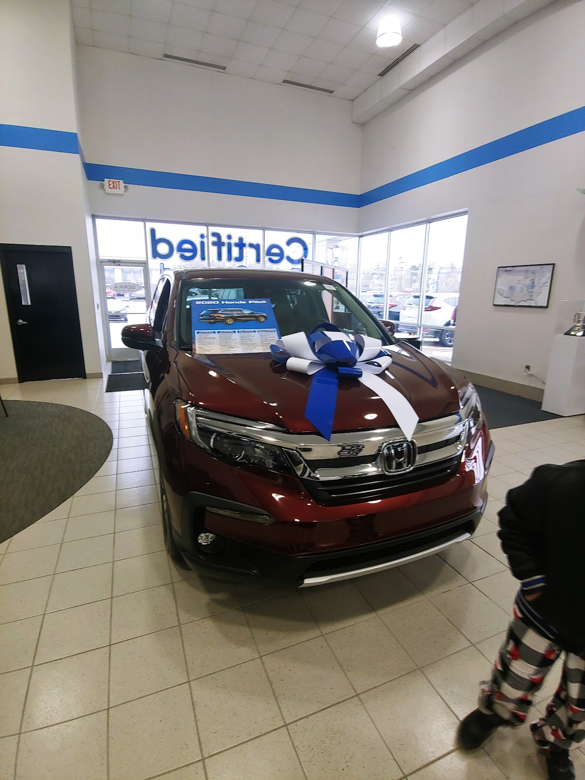 Serra Honda Brighton photo 5