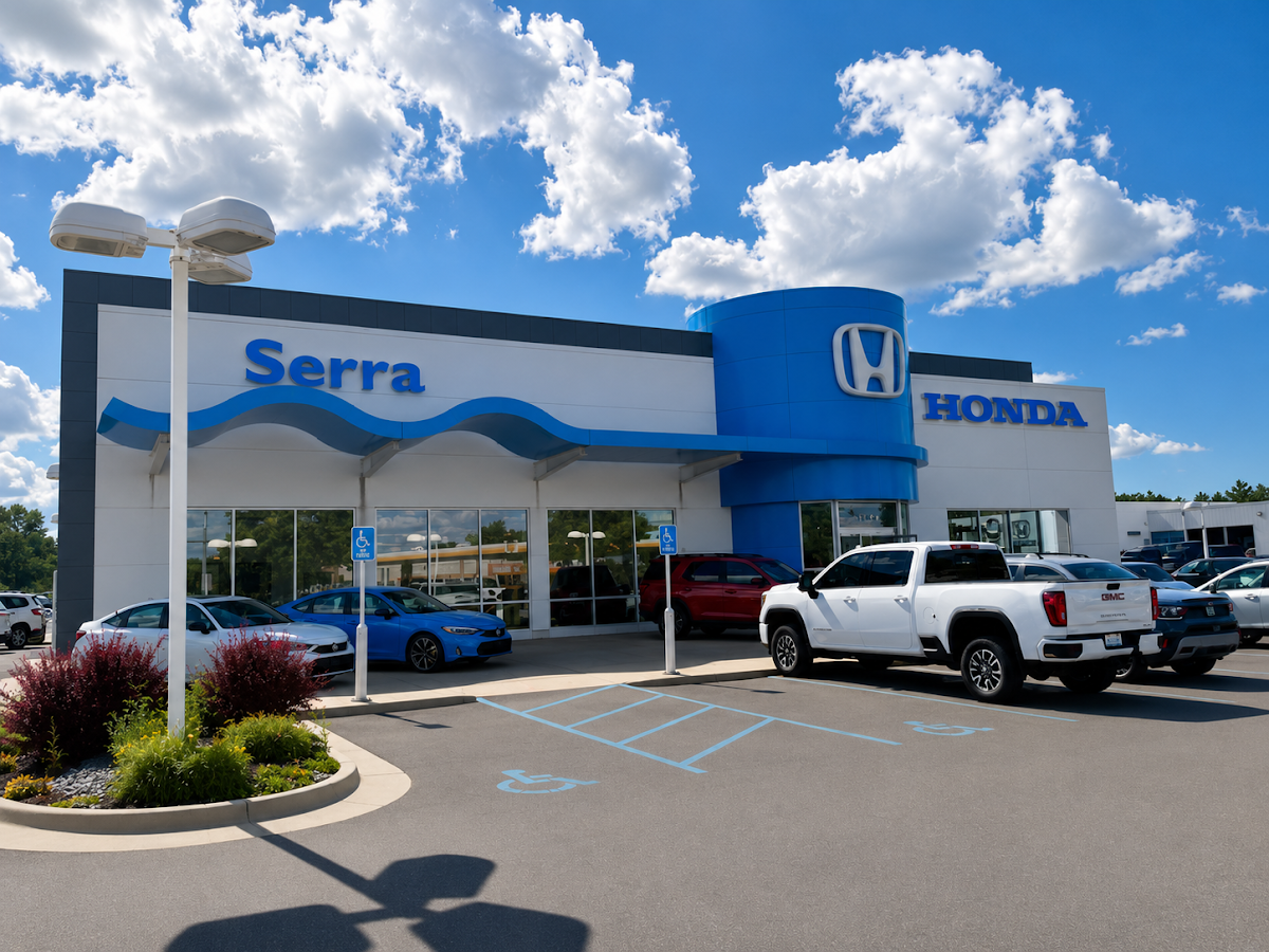 Serra Honda Brighton photo 1