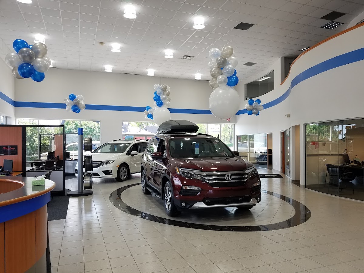 Serra Honda Brighton photo 2