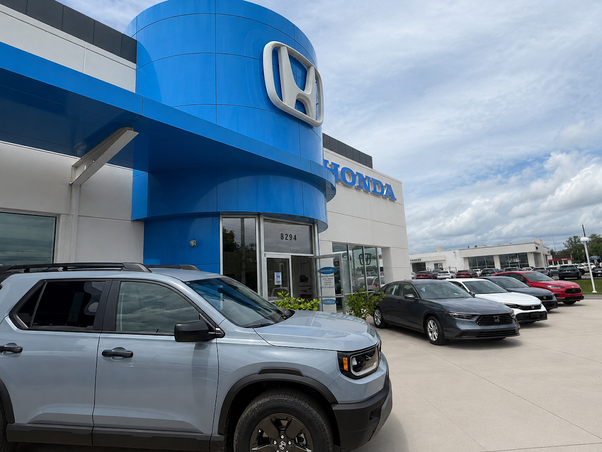 Serra Honda Brighton photo 4