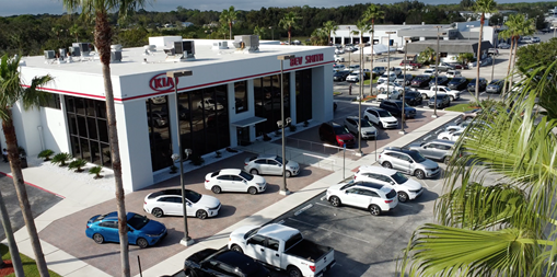 Bev Smith Kia Fort Pierce photo 2