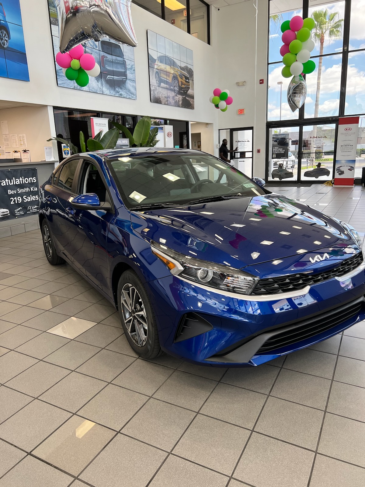 Bev Smith Kia Fort Pierce photo 5