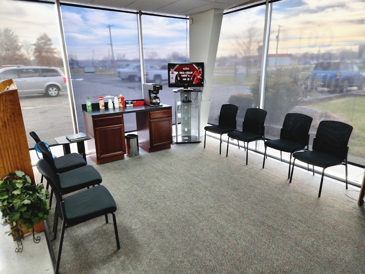 Steve Faulkner Chrysler Dodge Jeep RAM photo 5