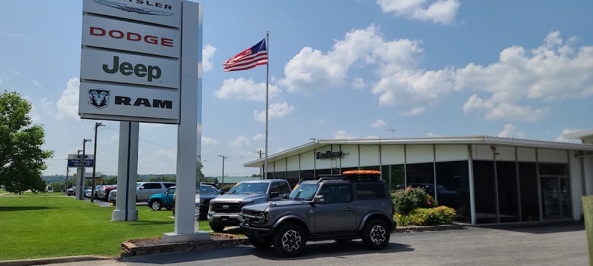 Steve Faulkner Chrysler Dodge Jeep RAM photo 1