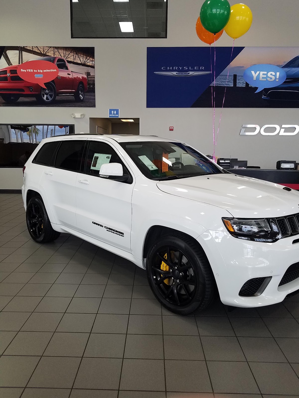 Courtesy Chrysler Jeep Dodge RAM photo 5