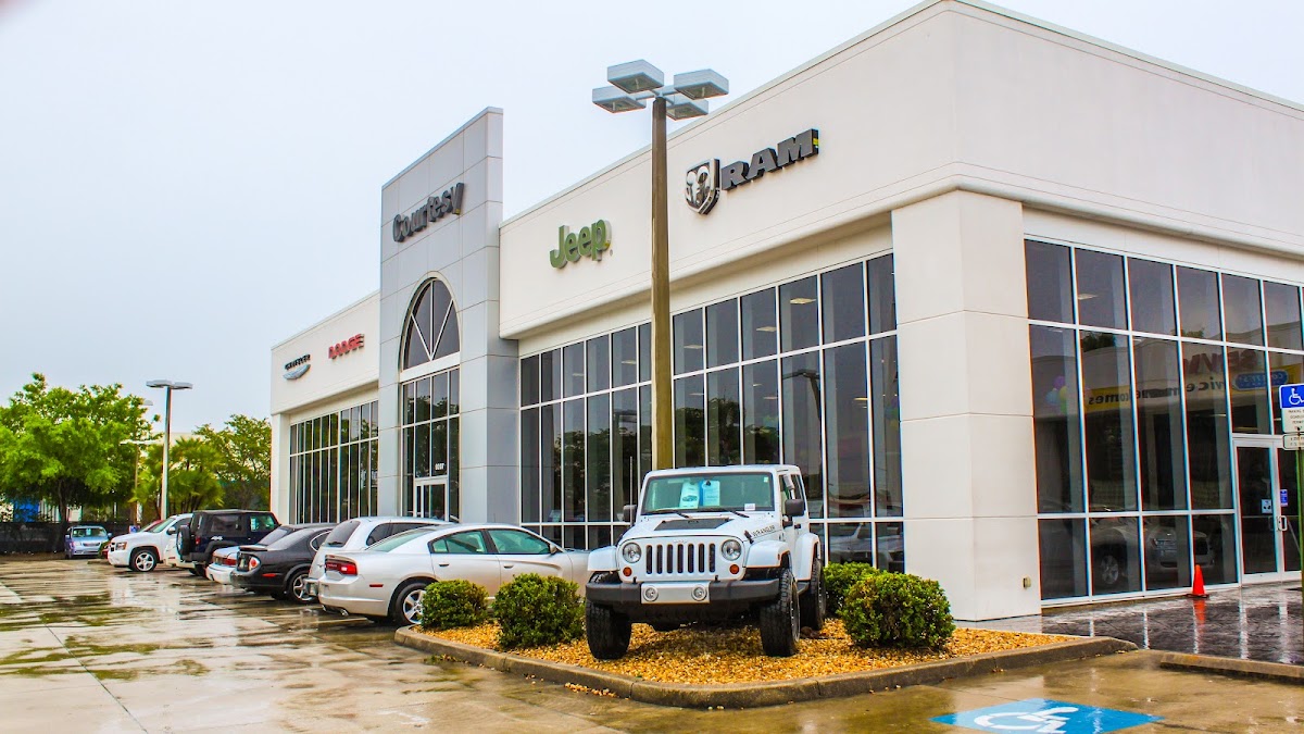 Courtesy Chrysler Jeep Dodge RAM photo 1