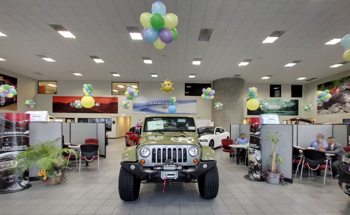 Courtesy Chrysler Jeep Dodge RAM photo 2