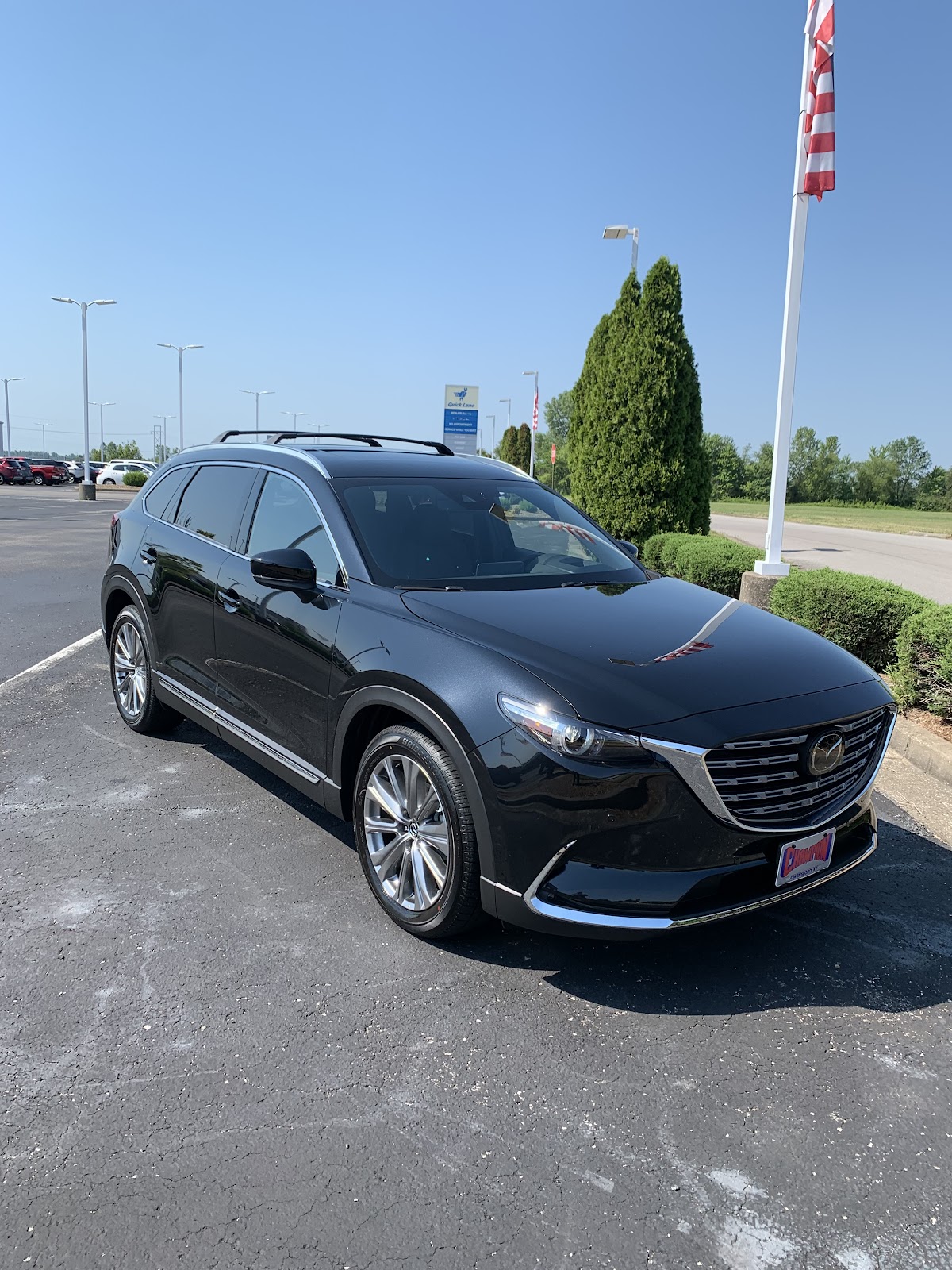 Champion Mazda Owensboro photo 5