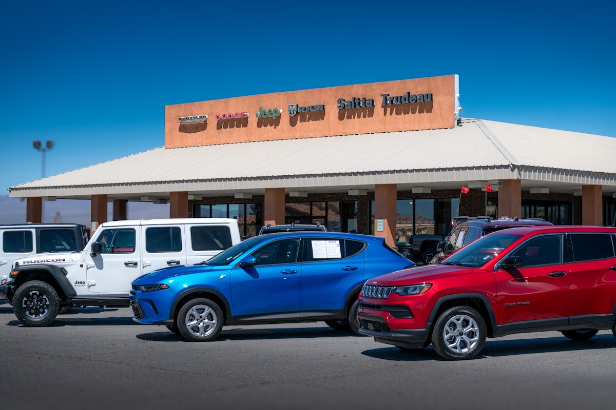 Saitta Trudeau Chrysler Jeep Dodge photo 5