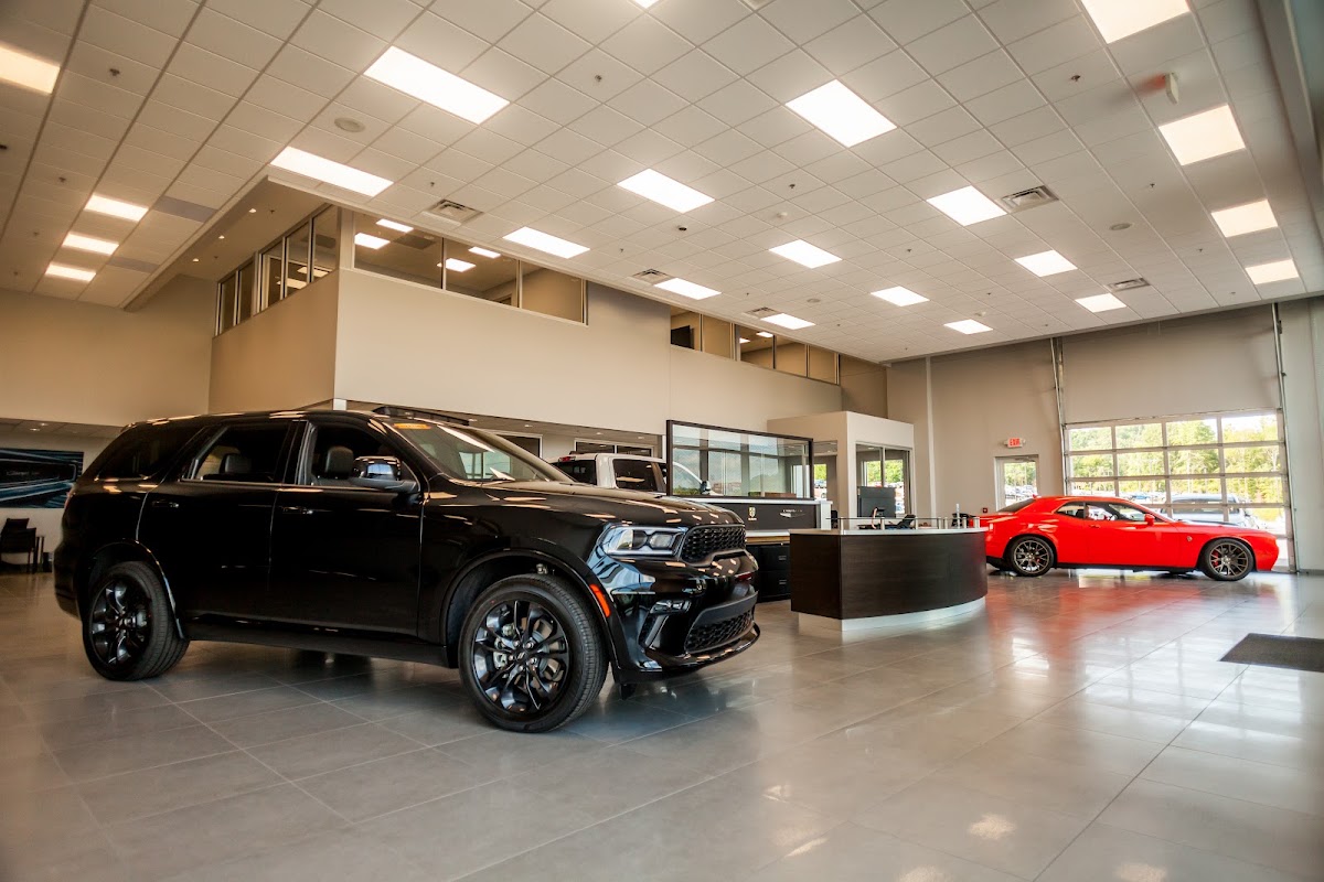 North Knox Chrysler Dodge Jeep RAM photo 5