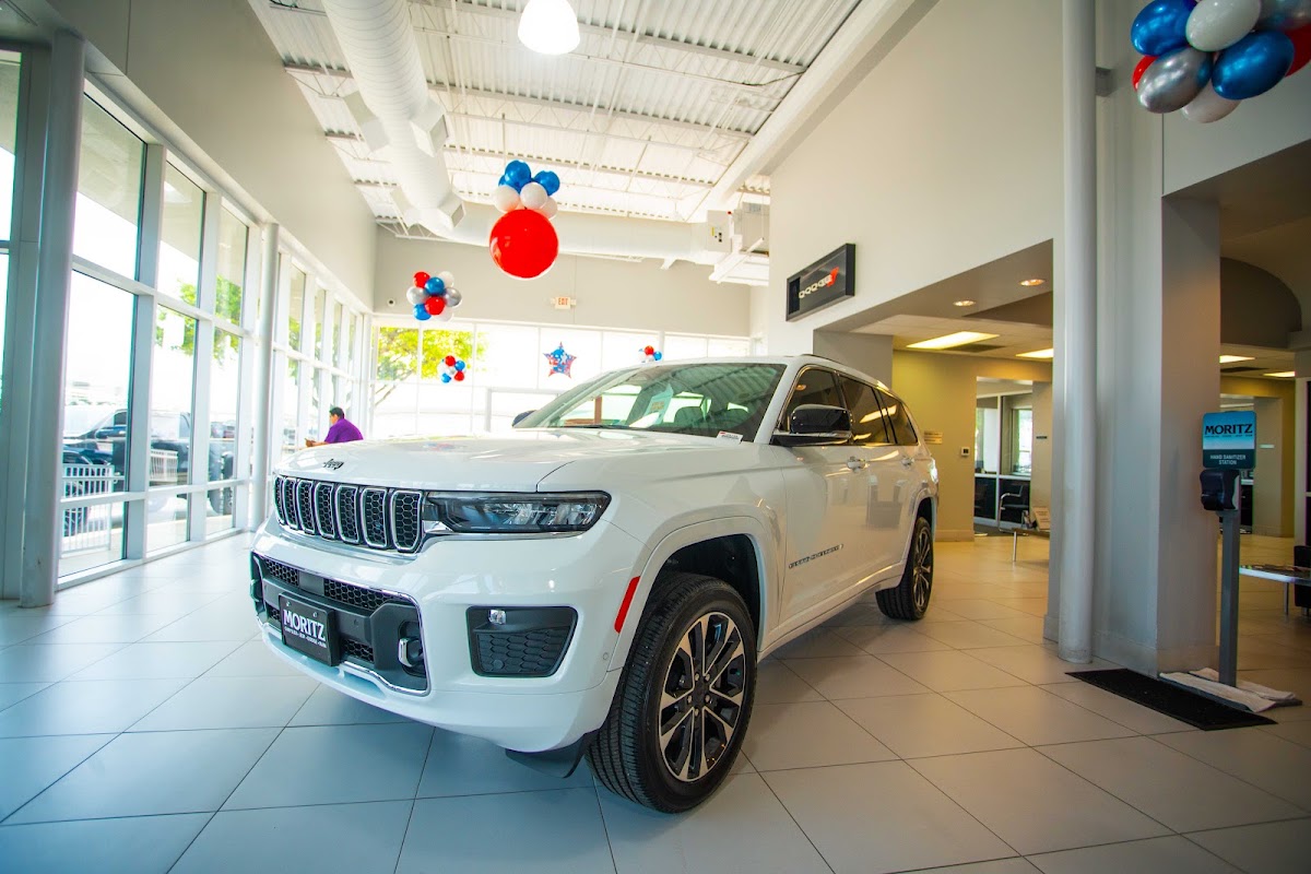 Moritz Chrysler Dodge Jeep Ram photo 5
