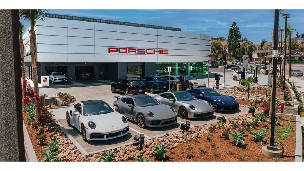 Porsche Long Beach photo 1