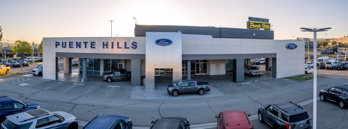 Puente Hills Ford photo 1