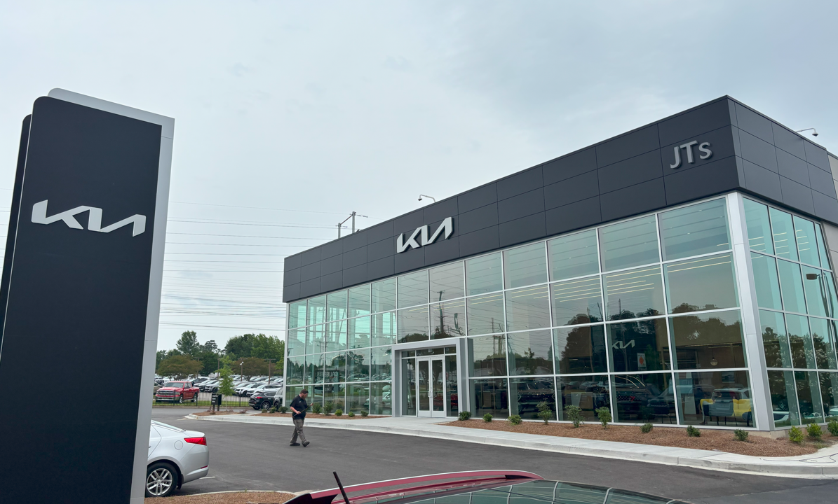 JTs Kia of Columbia - Greystone photo 1