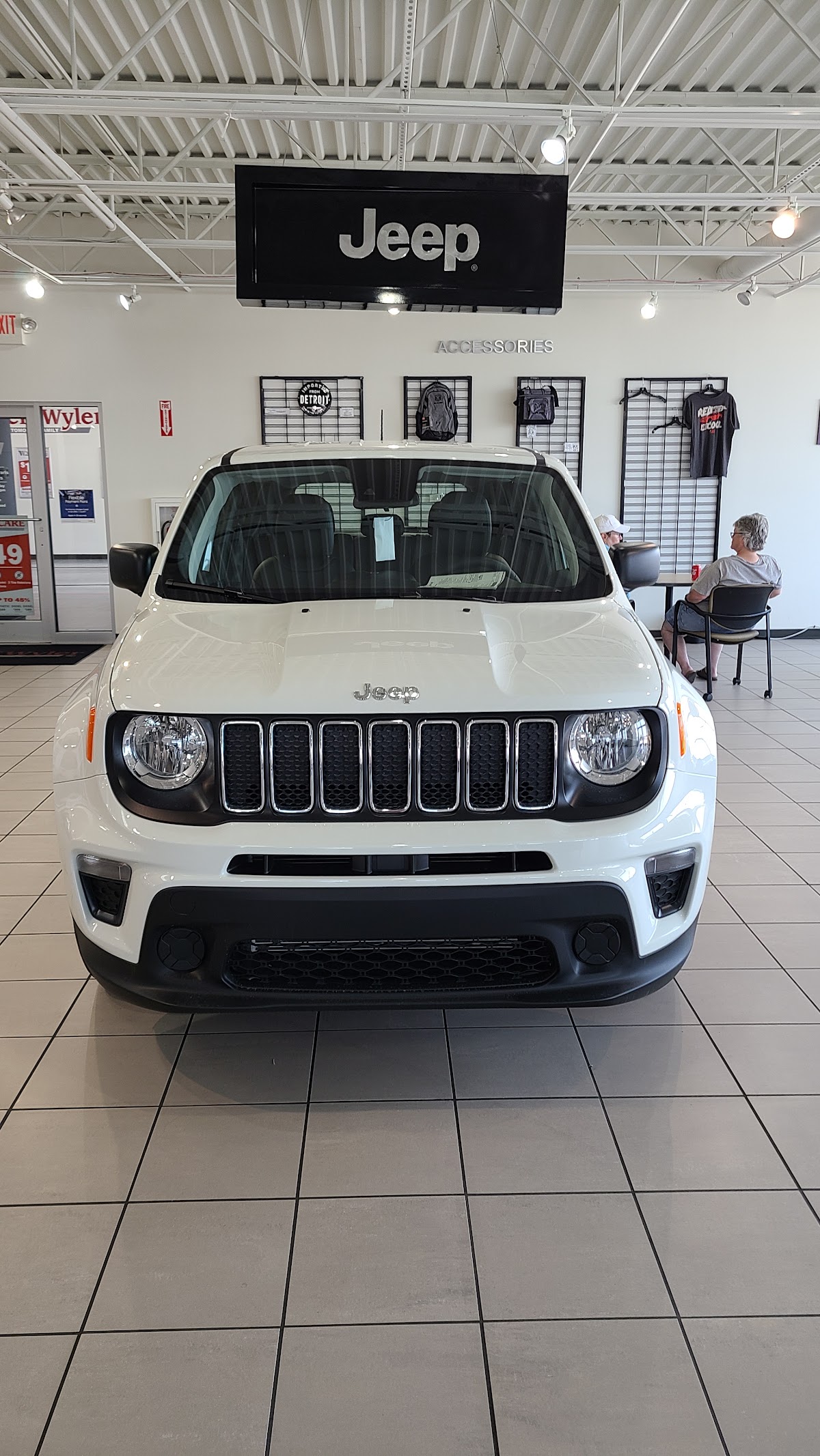Jeff Wyler Chrysler Dodge Jeep Ram of Eastgate photo 3