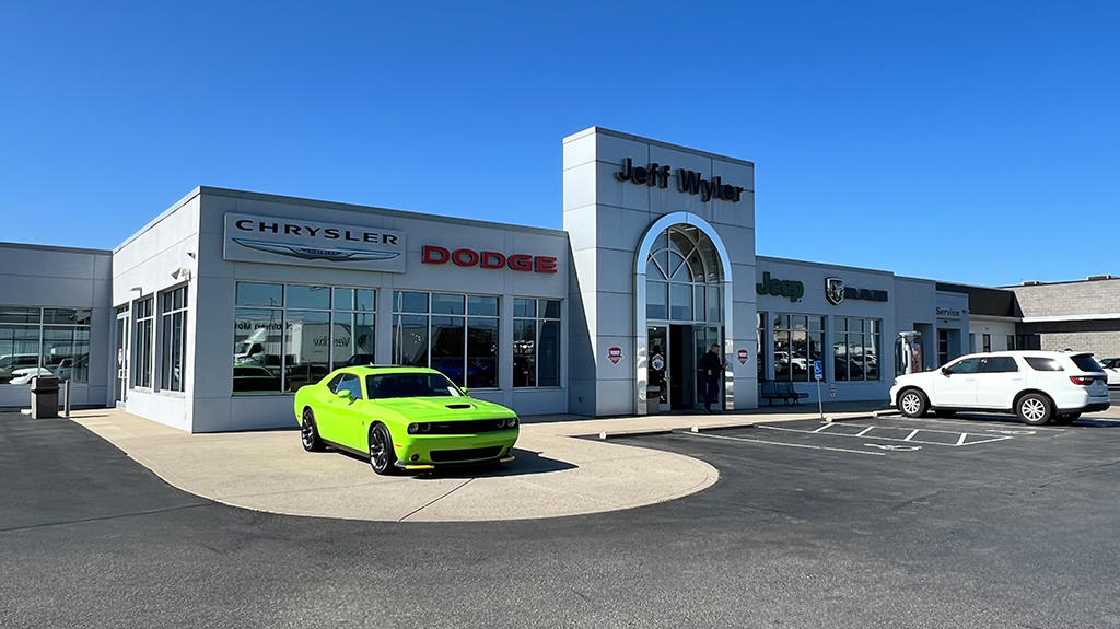 Jeff Wyler Chrysler Dodge Jeep Ram of Eastgate photo 1