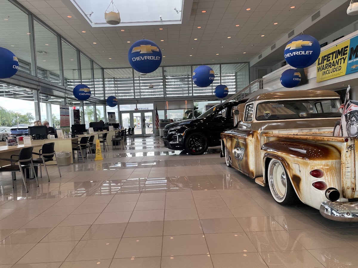 Matt Bowers Chevrolet Metairie photo 4