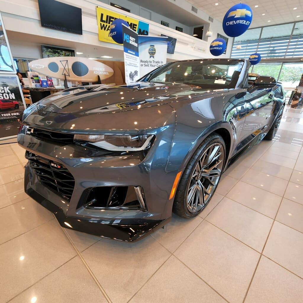 Matt Bowers Chevrolet Metairie photo 3
