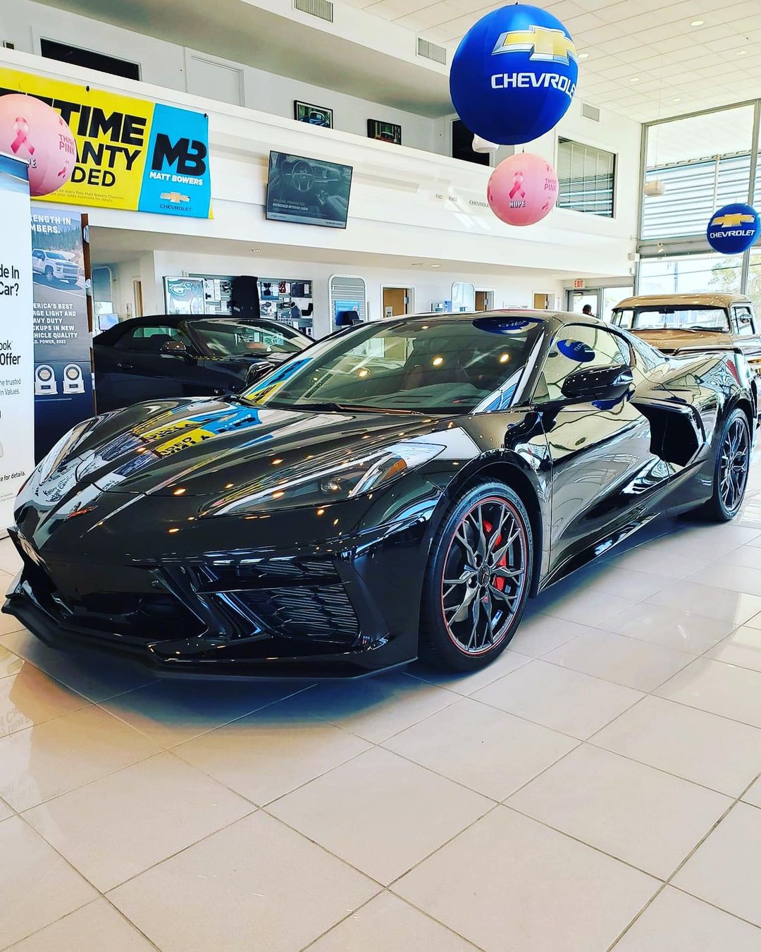 Matt Bowers Chevrolet Metairie photo 2