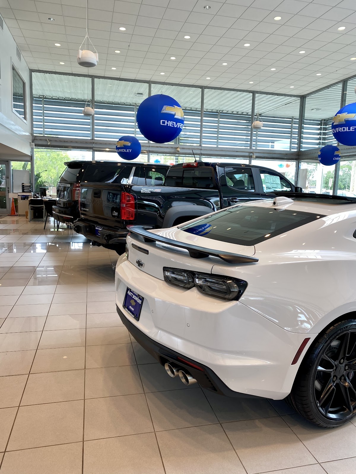 Matt Bowers Chevrolet Metairie photo 5