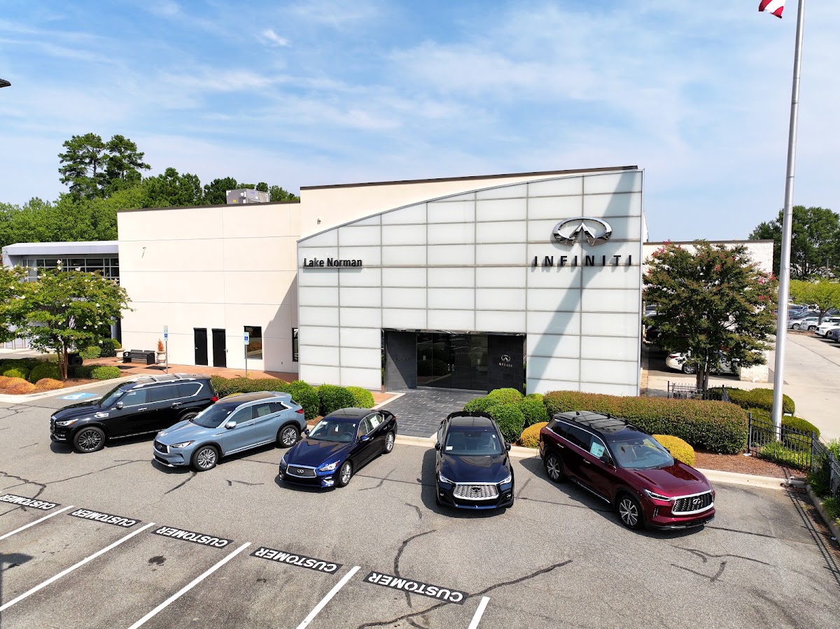 Lake Norman INFINITI Cornelius photo 1