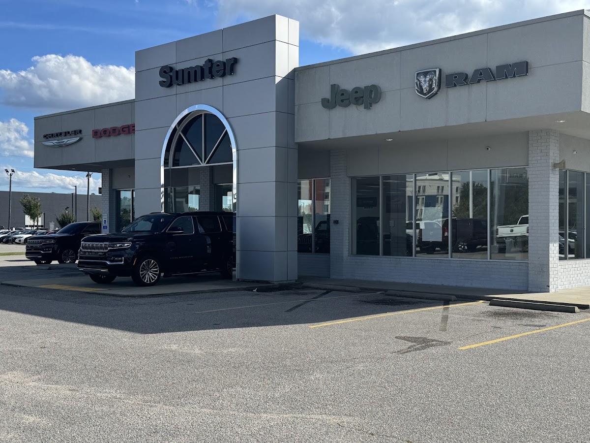 Sumter Chrysler Dodge Jeep Ram photo 1