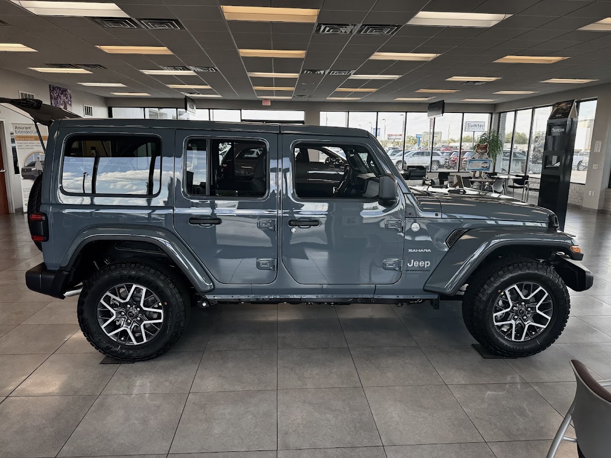 Sumter Chrysler Dodge Jeep Ram photo 4