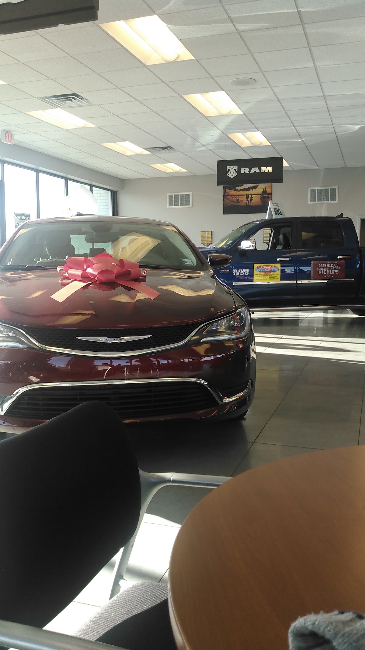 Sumter Chrysler Dodge Jeep Ram photo 5