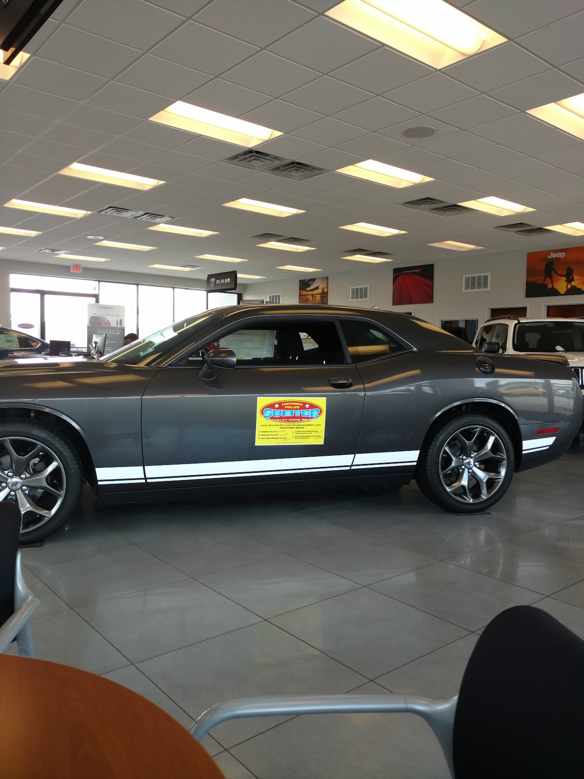 Sumter Chrysler Dodge Jeep Ram photo 2