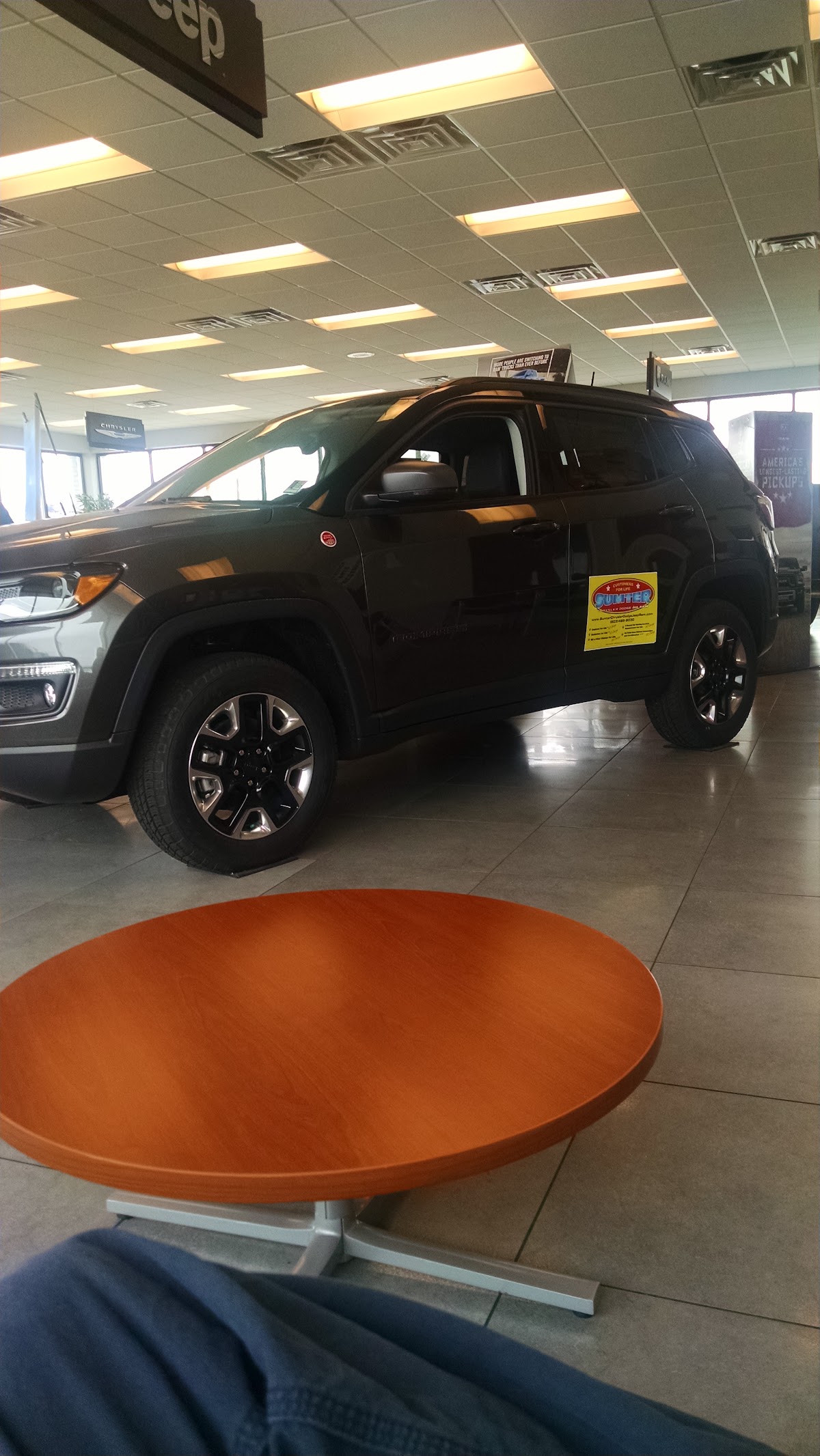 Sumter Chrysler Dodge Jeep Ram photo 3